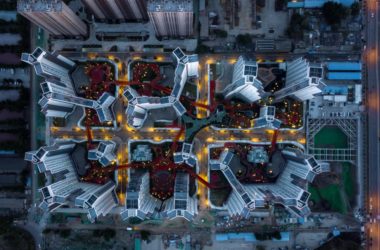 MAD Unveils Its First Completed Public Rental Housing Project: Baiziwan Public Rental Housing (Yanbao · Baiwan Home)-BIM WORLD
