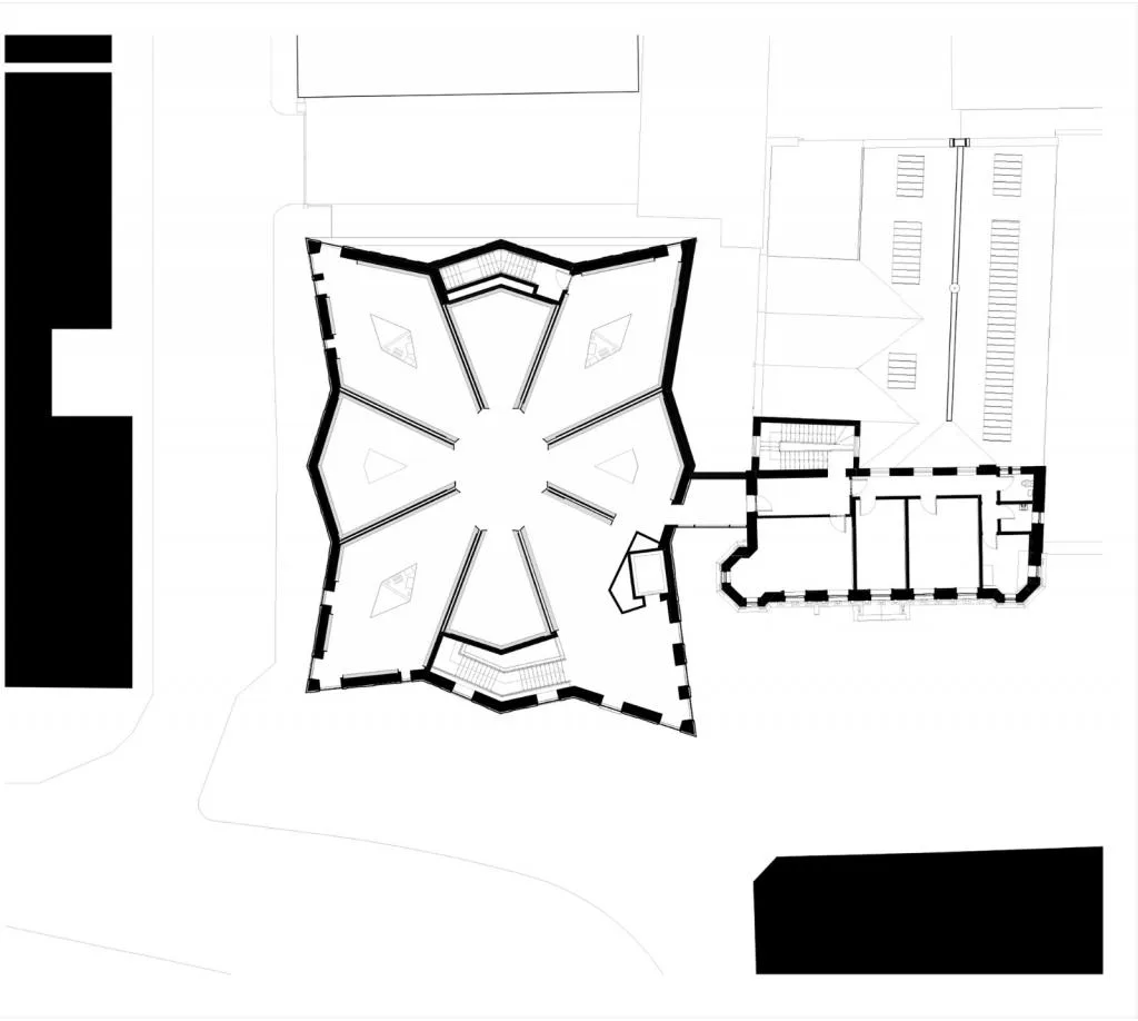 BIM Architecture | Scottish Grand Carpet Museum/Page   ParkArchitects
