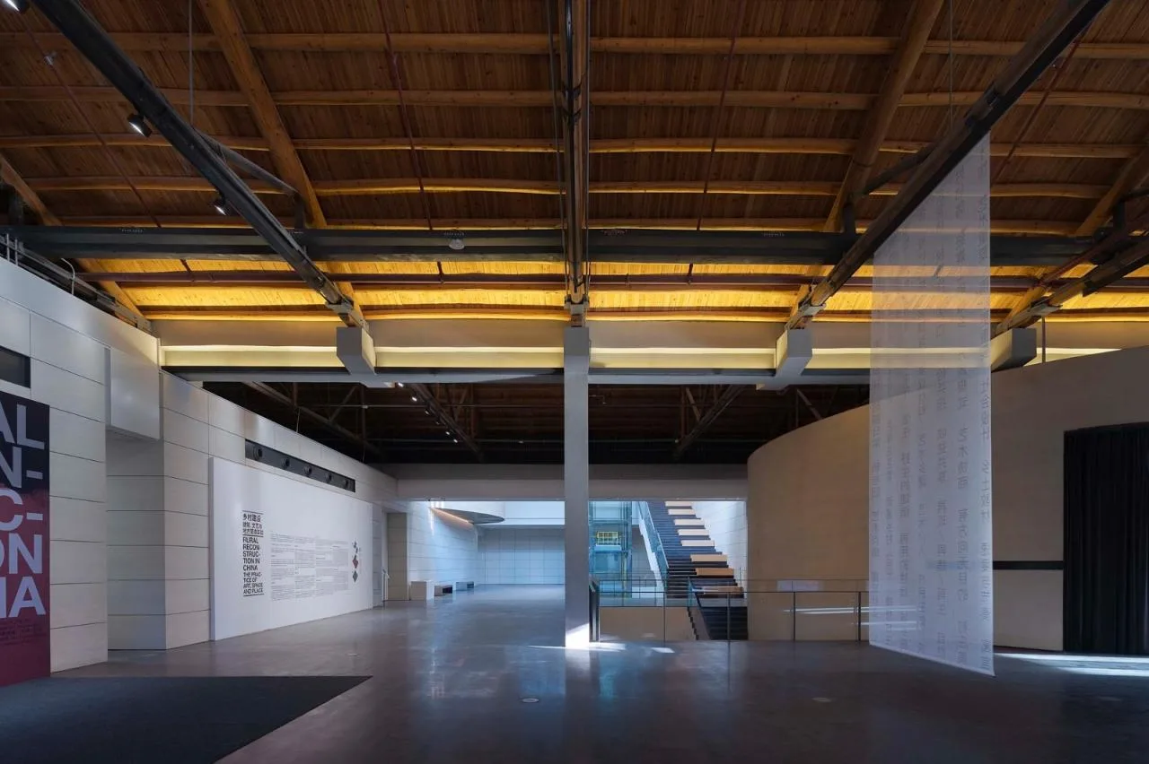 BIM Architecture | Jingdezhen Jiangxi Painting Academy Art Museum/Architectural Landscape Design
