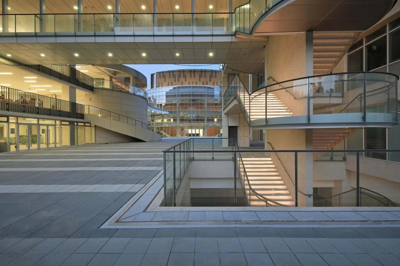 BIM Architecture | Taiwan Central University Multi functional Auditorium/Pan Ji Joint Architectural Firm