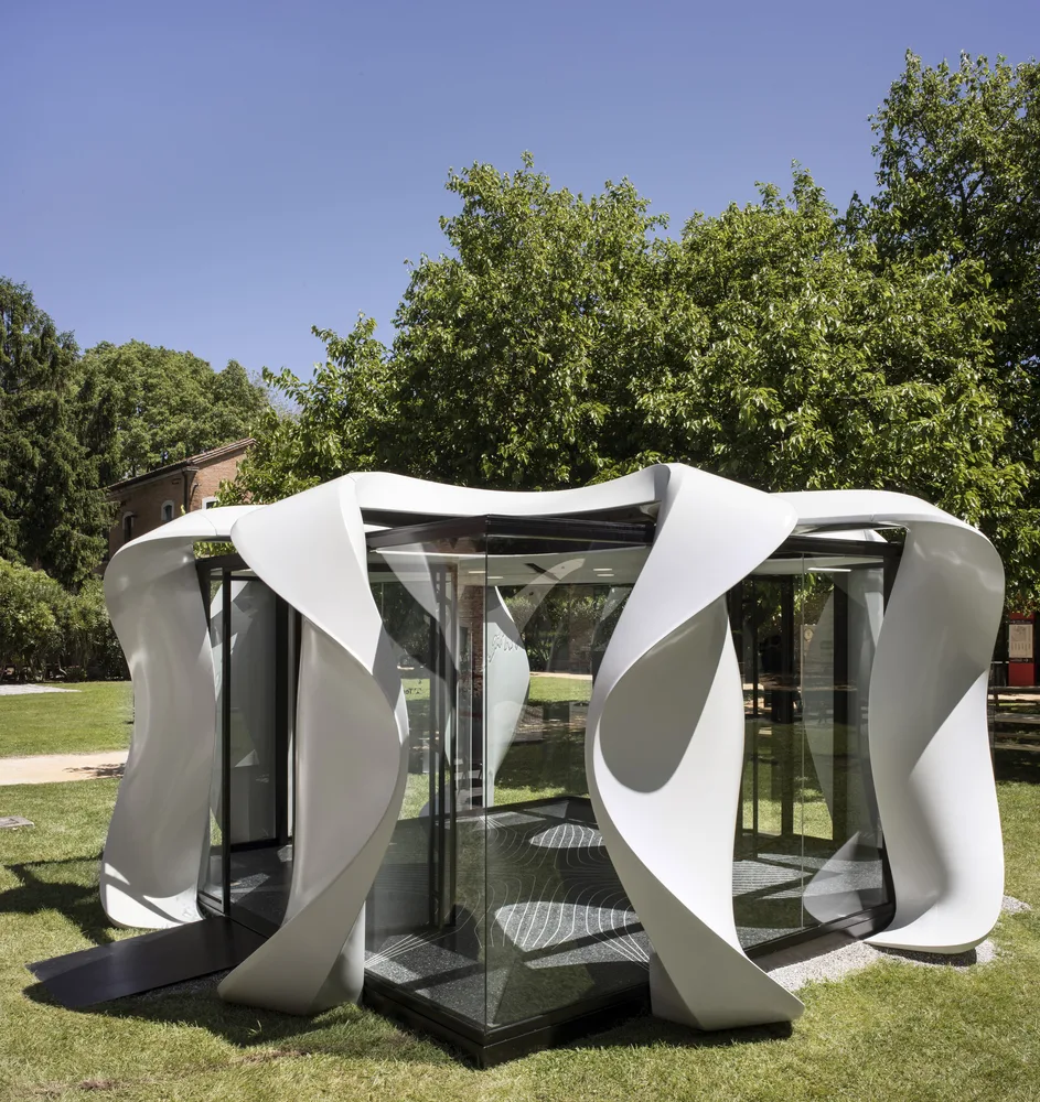 BIM Architecture | CAA LAB | Sustainability: 'Small is big'