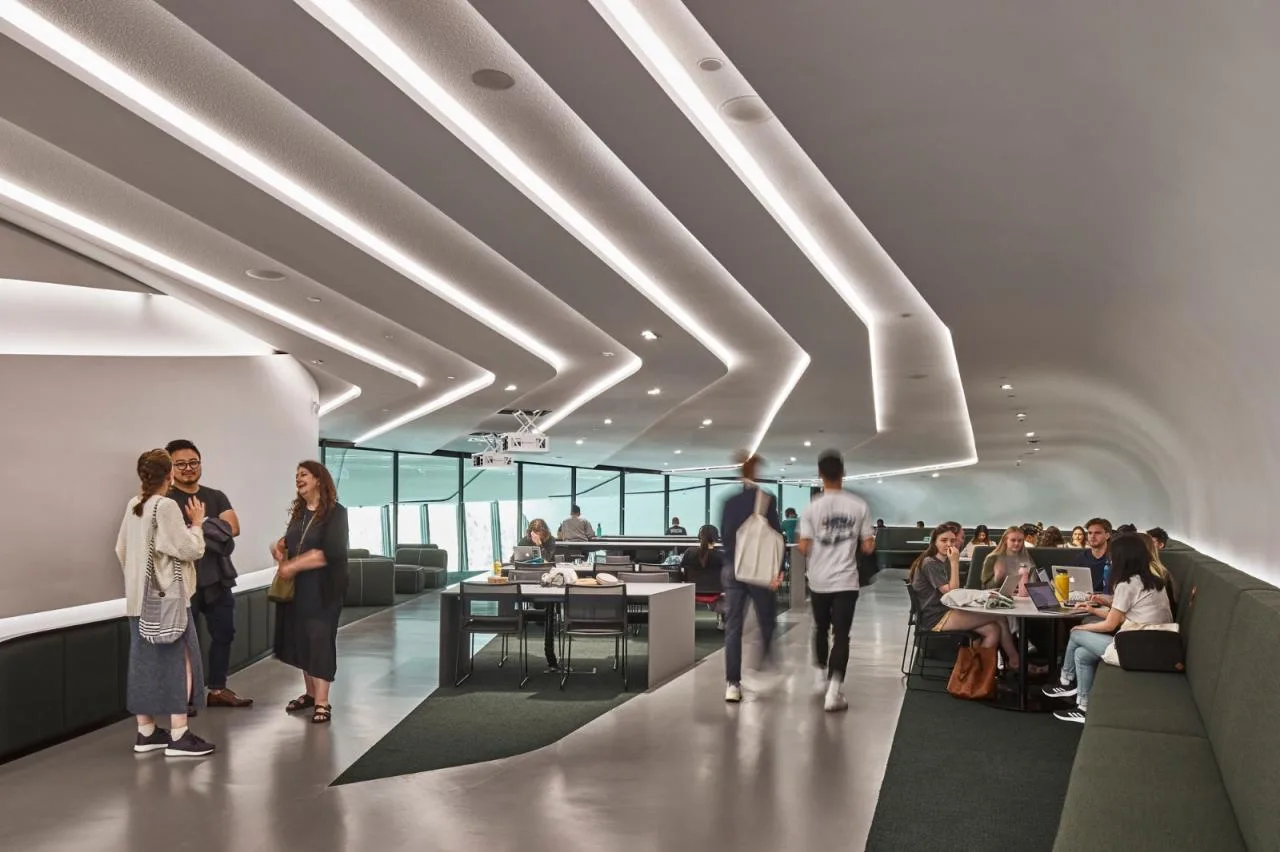 BIM Architecture | Deakin University Law School Building/Woods Berg