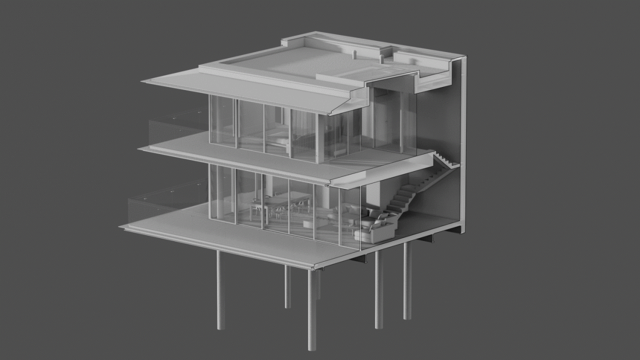 BIM Architecture | Growing from the Land - Anli/Gad, Moganshan County