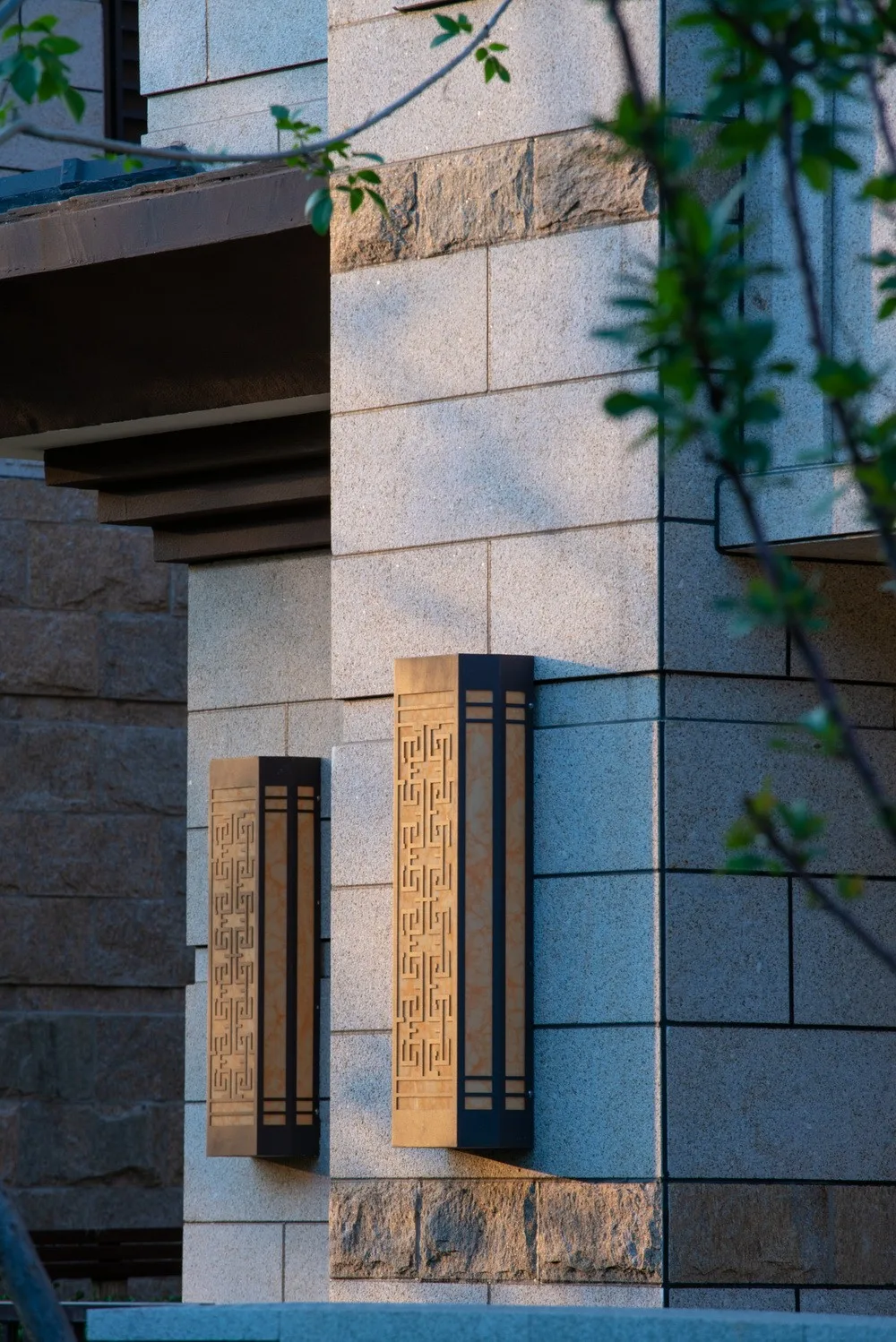 BIM Architecture | Poetic Dwelling, Oriental Elegance - Phoenix Valley · Lehuo Town Phase I/Tianyou Design