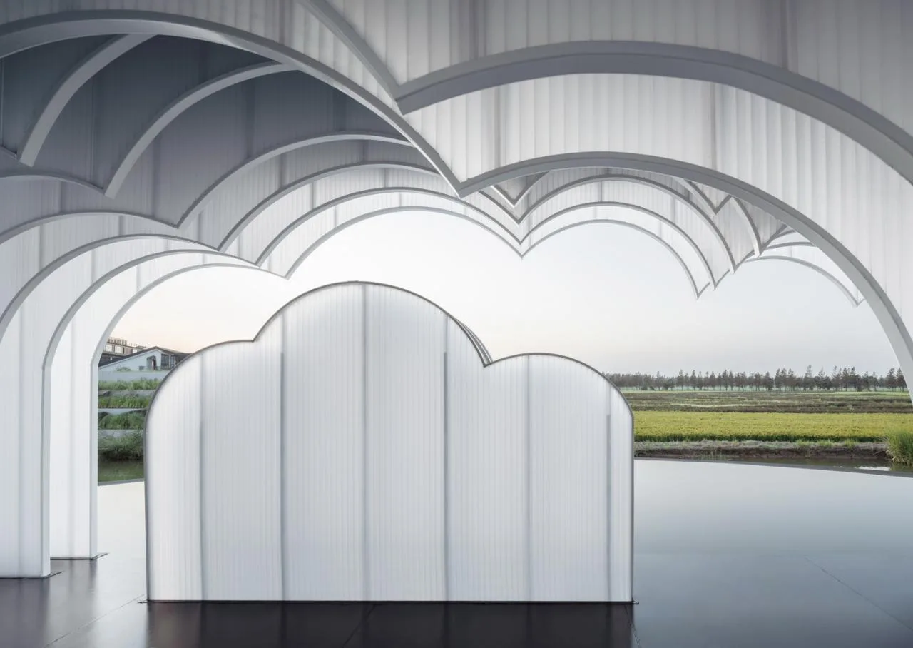 BIM Architecture | Milk Chocolate Pump House/Wutopia Lab