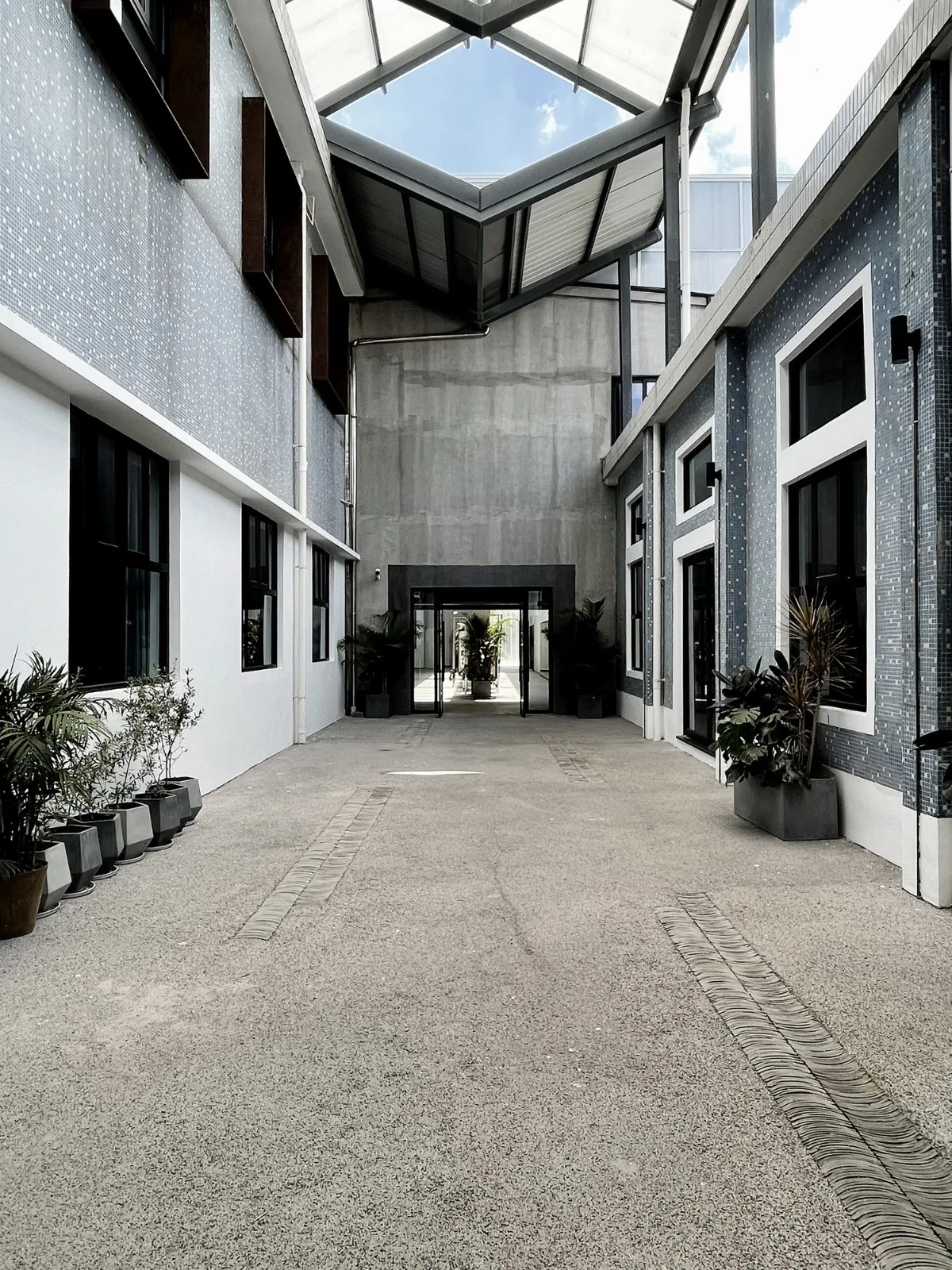 BIM Architecture | Renovation of Shuangchuang Living Room in Dongbantou Village, Tongxiang | Shanghai Yanyang Architectural Design Studio