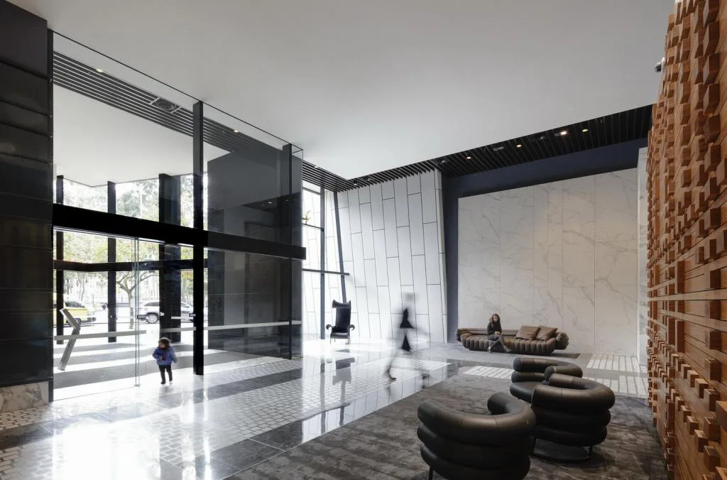 BIM Architecture | Eureka Tower, Melbourne/Fender Katsalidis