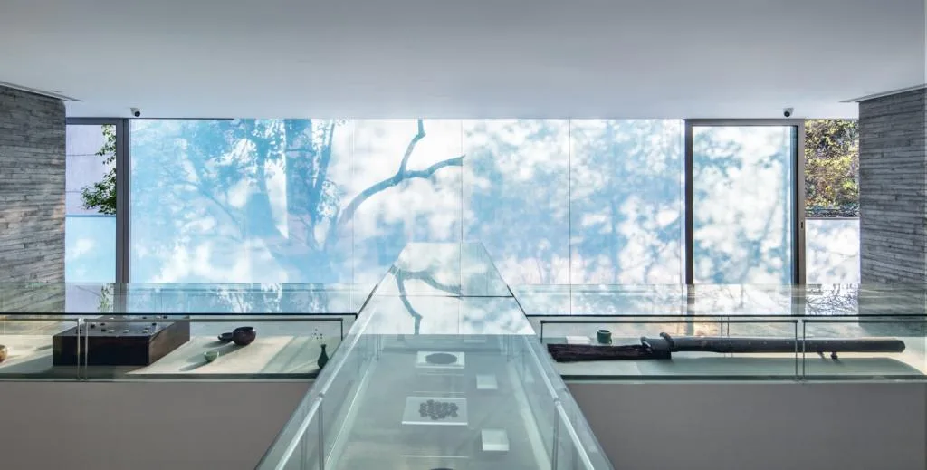 BIM Architecture | Architectural acupuncture and moxibustion - Poetry Museum/DnA