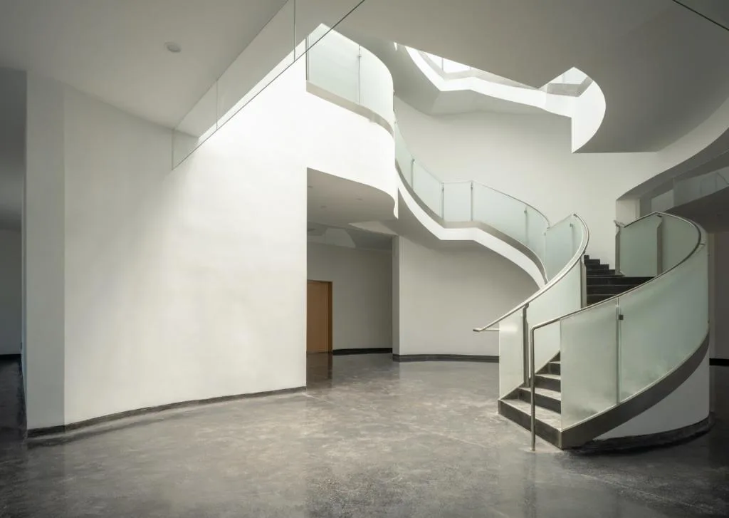 BIM Architecture | Shanghai COFCO Nanqiao Peninsula Cultural and Sports Center and Medical Service Station/Steven Holl Architects