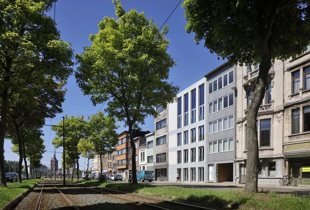 BIM Architecture | Xaverius College Affiliated Kindergarten/META Architectuurbureau