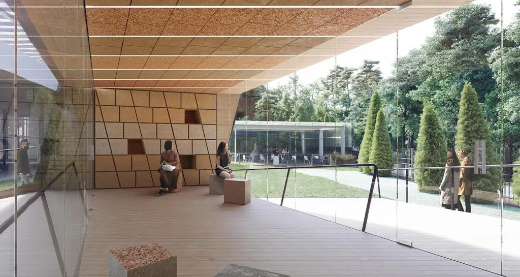 BIM Architecture | CAA LAB | Sustainability: 'Small is big'
