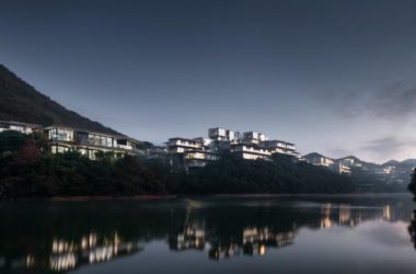 BIM Architecture: Integrating Design with Nature in Moganshan County by Anli/Gad-BIM WORLD