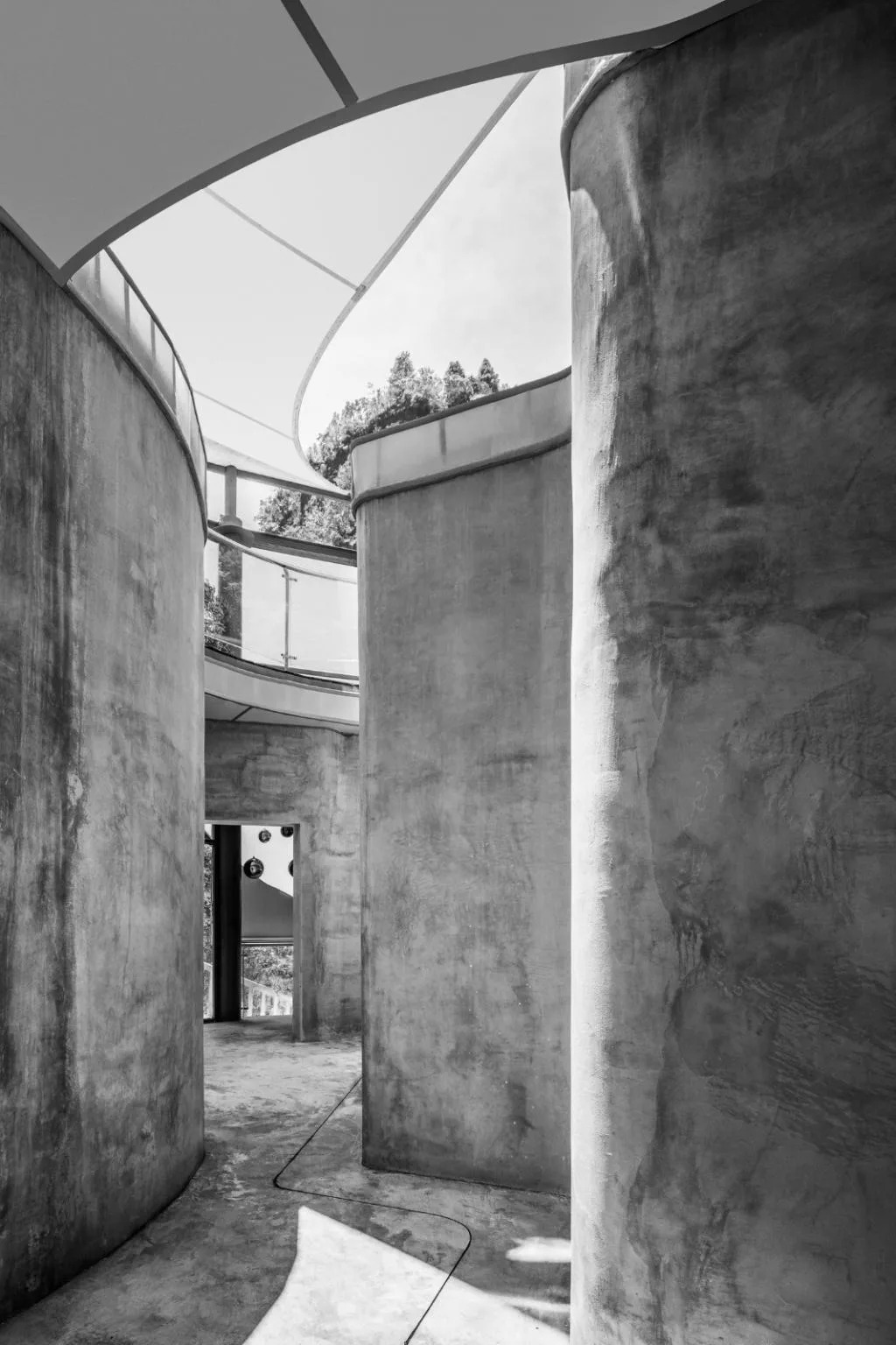 BIM Architecture | The Secret Ark Behind Little Twelve/Wutopia Lab