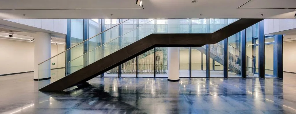 BIM Architecture | New Address of People's Fine Arts Publishing House/China Academy of Building Research
