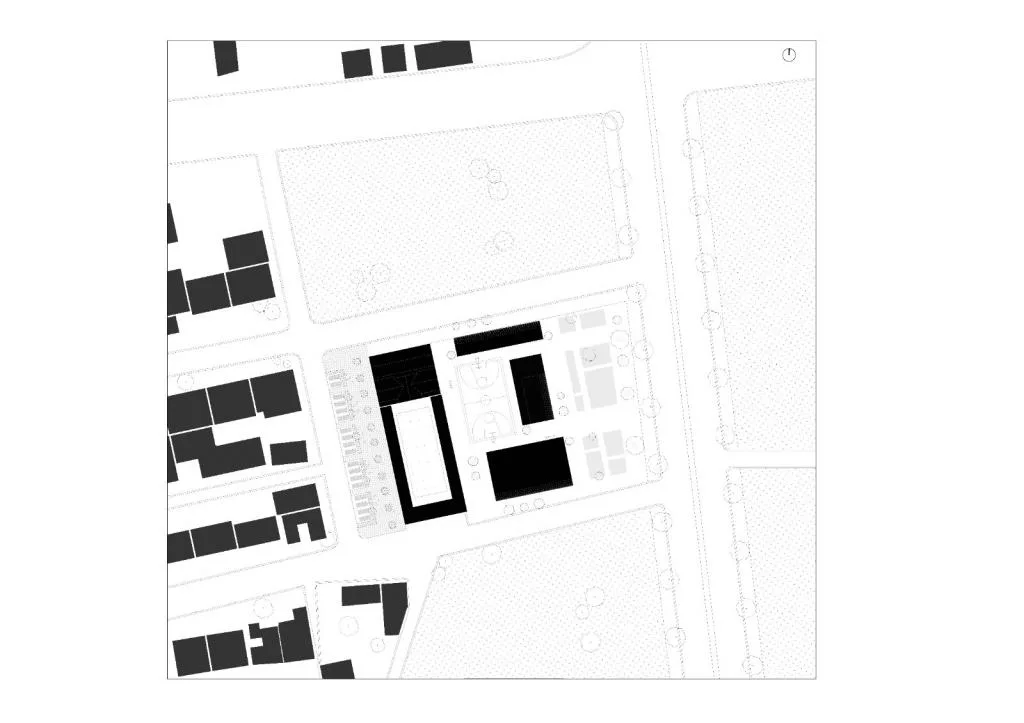 BIM Architecture | Qinchang Village Community Center Party Building Complex/Studio 10