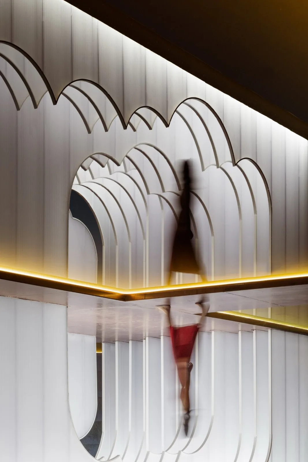 BIM Architecture | Milk Chocolate Pump House/Wutopia Lab