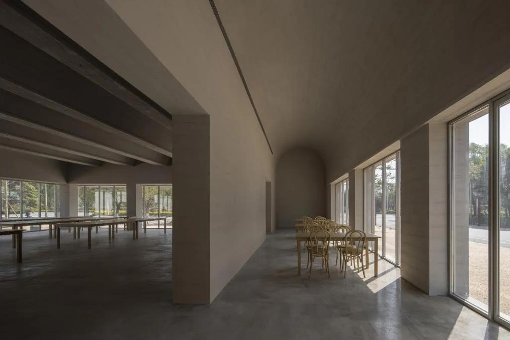 BIM Architecture | Qinchang Village Community Center Party Building Complex/Studio 10