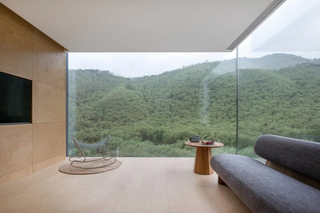 BIM Architecture | Jungle Cube 12 ³ - Shallow/Plain Architecture Design Firm SUA