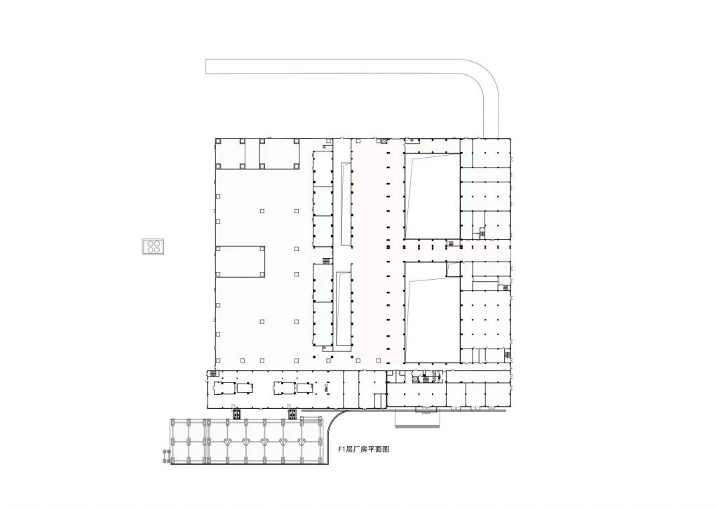 BIM Architecture | Taiyuan Municipal Solid Waste Incineration Power Plant/AIA Life Designers