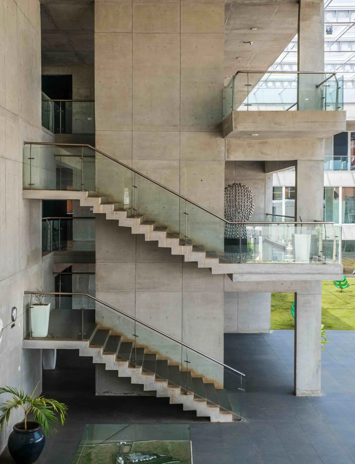 BIM Architecture | WOXSEN Business School in India/Designhaaus Solutions