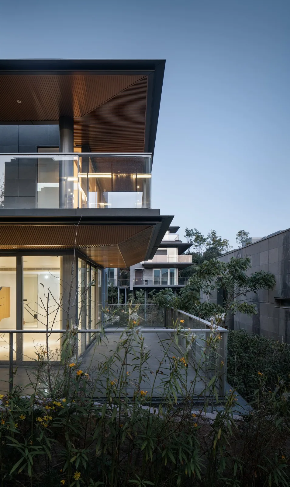 BIM Architecture | Growing from the Land - Anli/Gad, Moganshan County