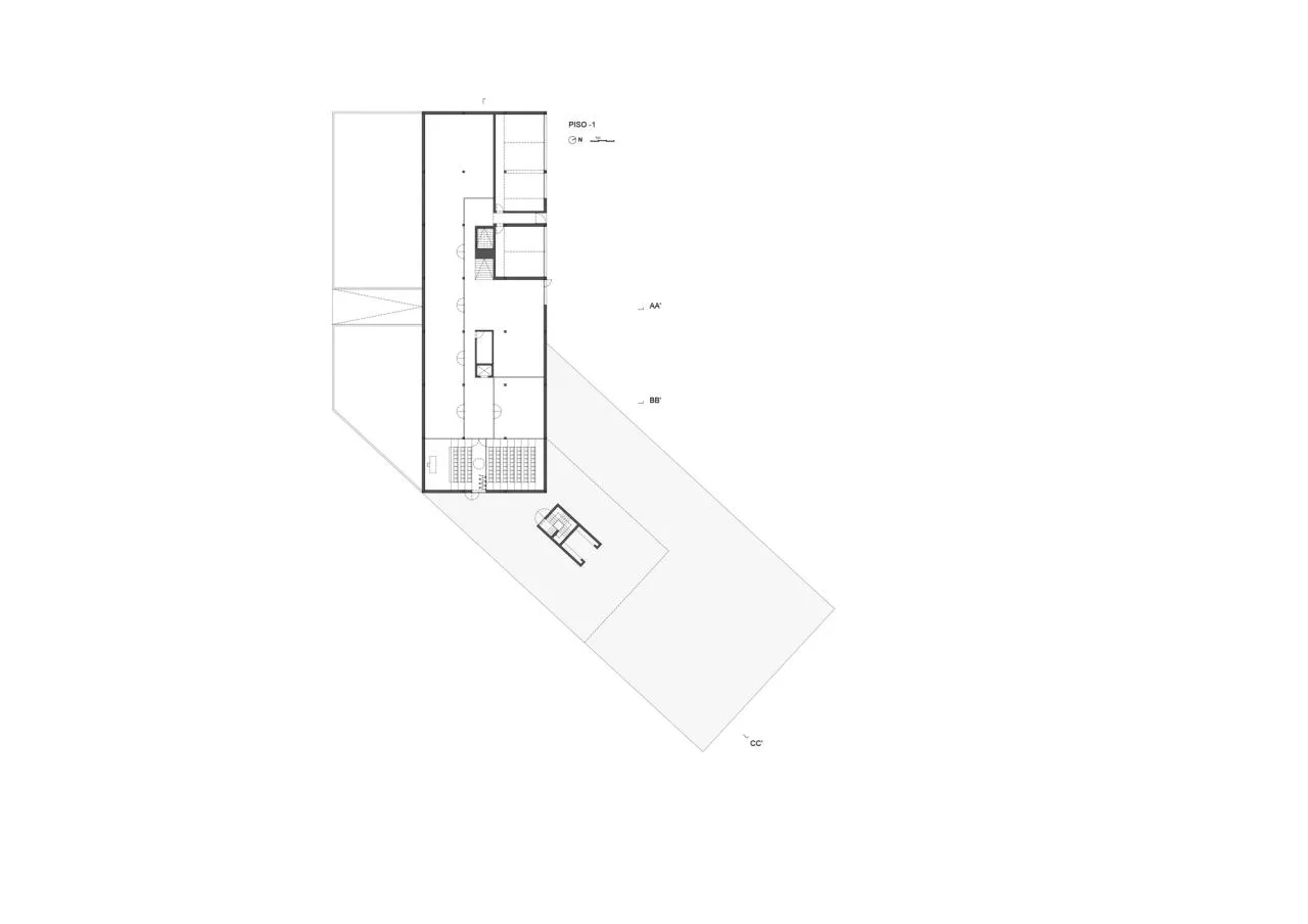 BIM Architecture | AOC Business Center/mube arquitectura