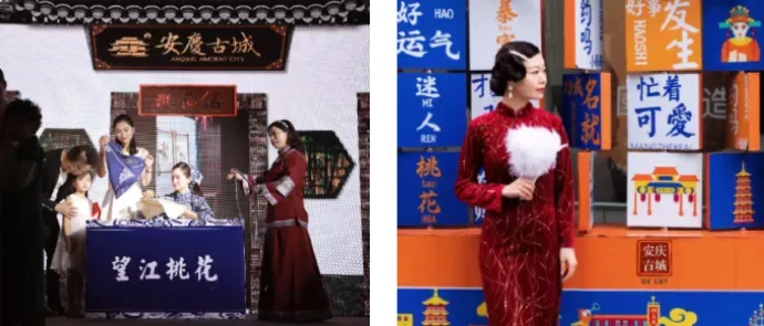 Business Diversity in Anqing
