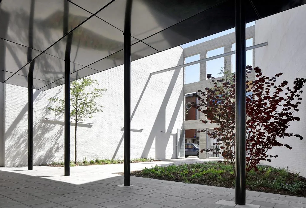 BIM Architecture | Xaverius College Affiliated Kindergarten/META Architectuurbureau