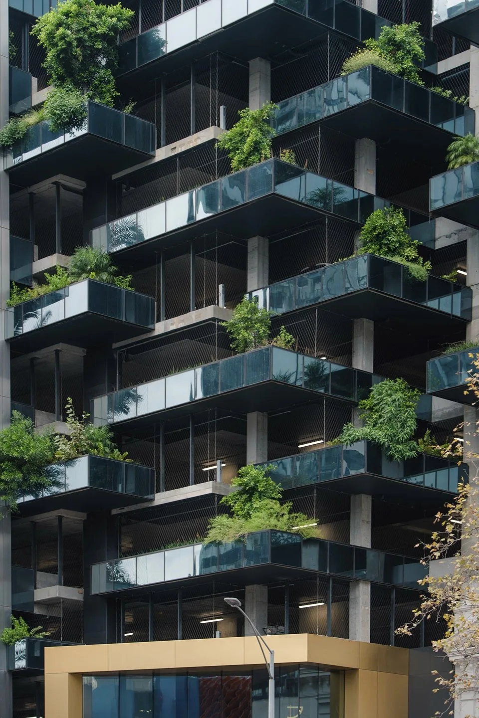 BIM Architecture | Australia 108 Residential Tower, Melbourne/Fender Katsalidis