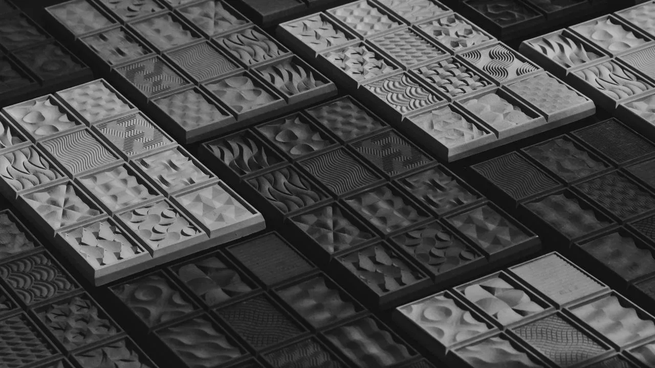BIM Architecture | CHOCONCRETE Flavored Concrete/Manufacturing