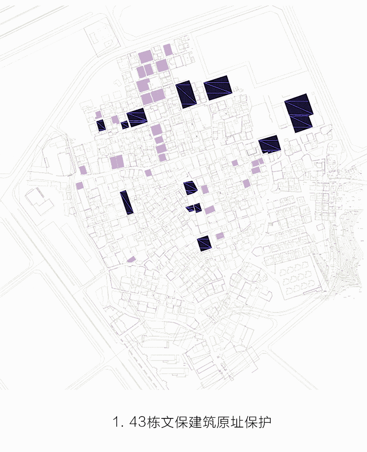 Demolition and Preservation Plan