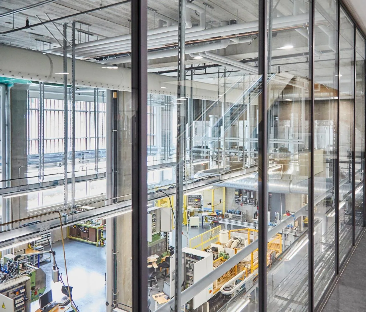 BIM Architecture | Mercantec Midtbyens Gymnasium/Cubo Architecture Firm