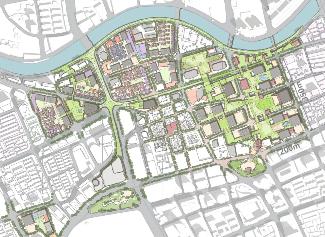 General Layout Plan