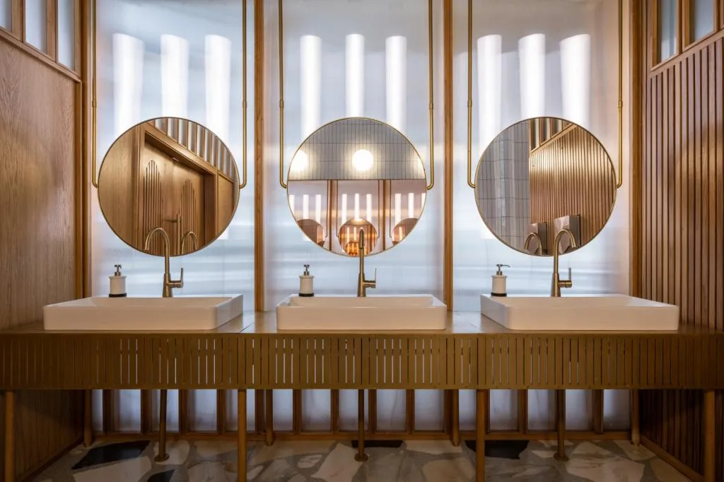 BIM Architecture | Kudaikan Park Visitor Reception Center/Megabudka Architecture Bureau