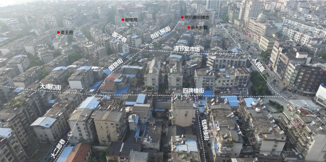 Anqing Historic Streets