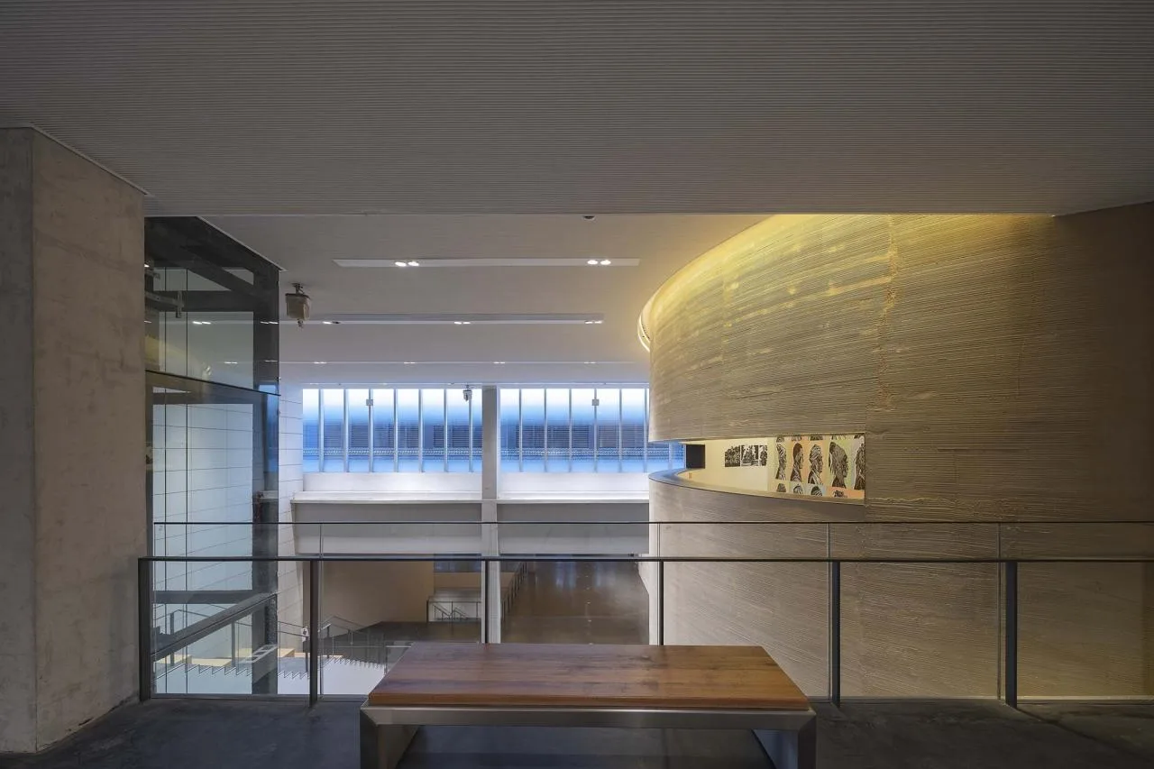 BIM Architecture | Jingdezhen Jiangxi Painting Academy Art Museum/Architectural Landscape Design