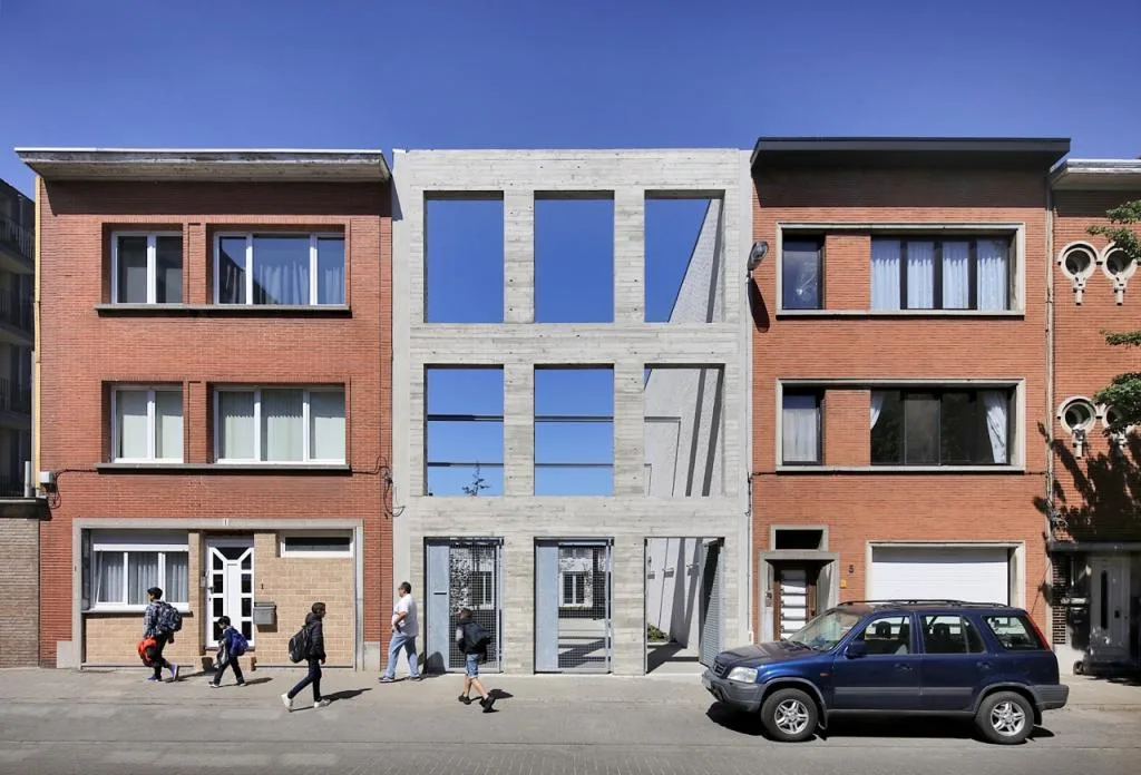 BIM Architecture | Xaverius College Affiliated Kindergarten/META Architectuurbureau