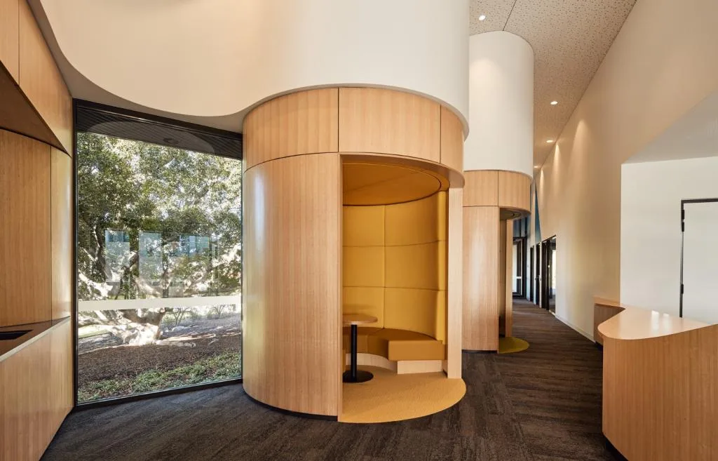 BIM Architecture | Urban Beach Boarding College/iredale pedersen hook architects