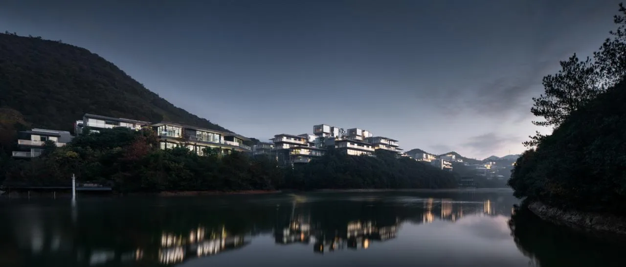 BIM Architecture | Growing from the Land - Anli/Gad, Moganshan County