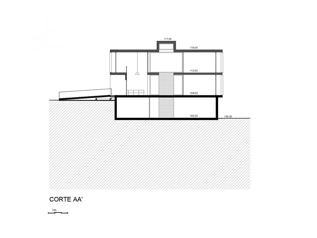 BIM Architecture | AOC Business Center/mube arquitectura