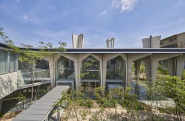 BIM Architecture: Designing the Purple Forest Kindergarten by UID Architects – Mega Structures and Small Scale Spaces-BIM WORLD