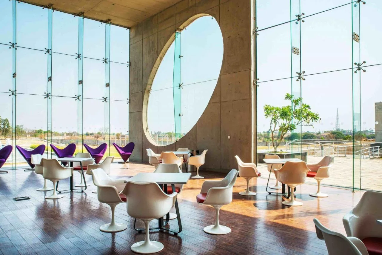 BIM Architecture | WOXSEN Business School in India/Designhaaus Solutions