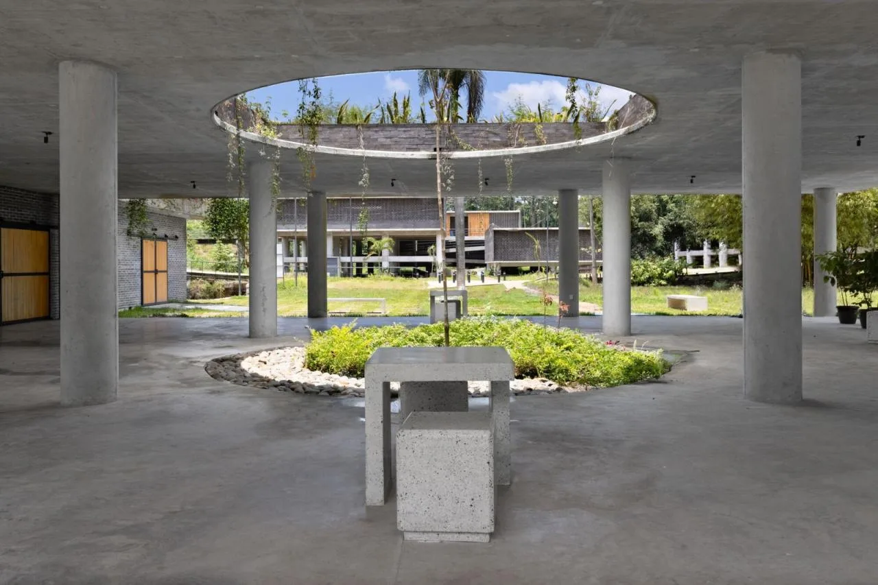 BIM Architecture | Tapachura Social Assistance Center/Laboratorio de Acupuntura Urbana, Mexico
