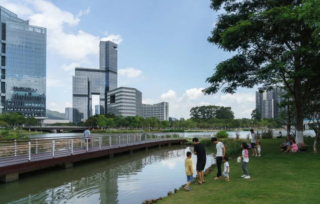 BIM Architecture | Guangzhou Nansha Jiantao Plaza/Aedas