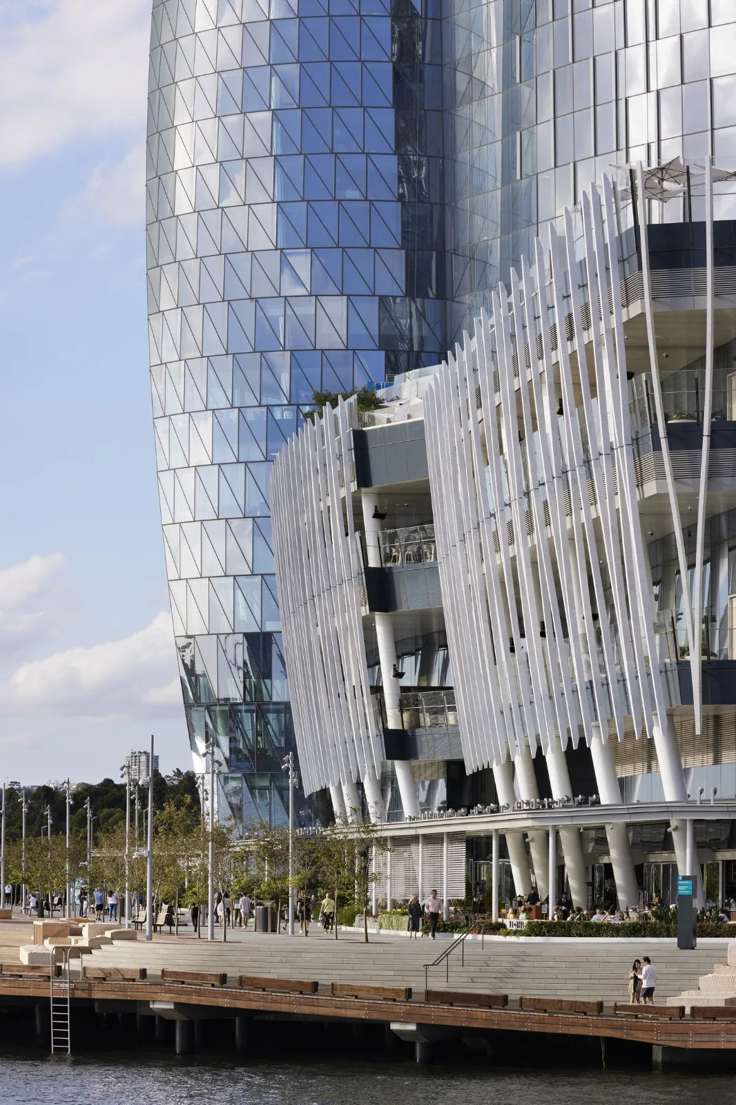 BIM Architecture | One Barangaroo Building/Wilkinson Eyre