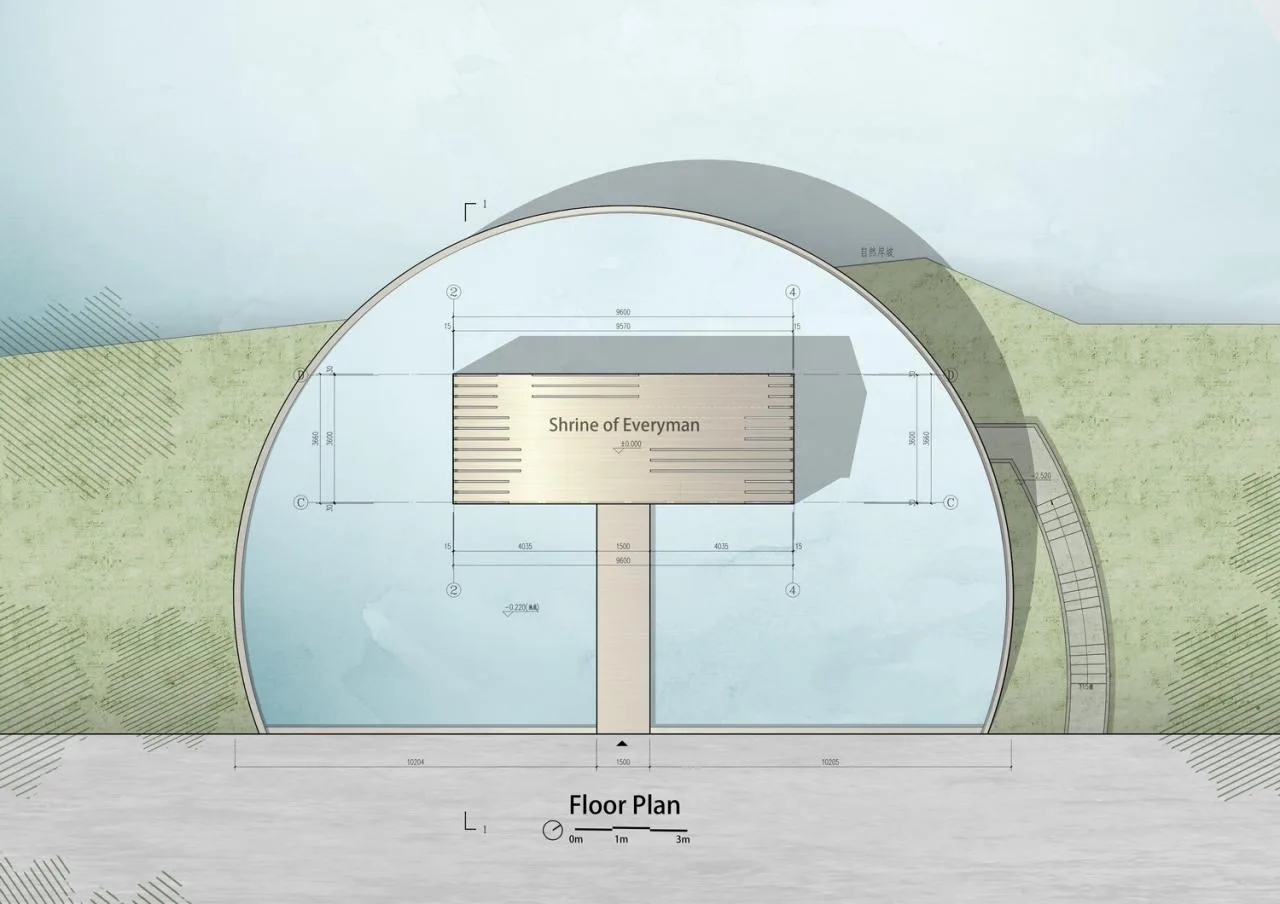 BIM Architecture | Milk Chocolate Pump House/Wutopia Lab