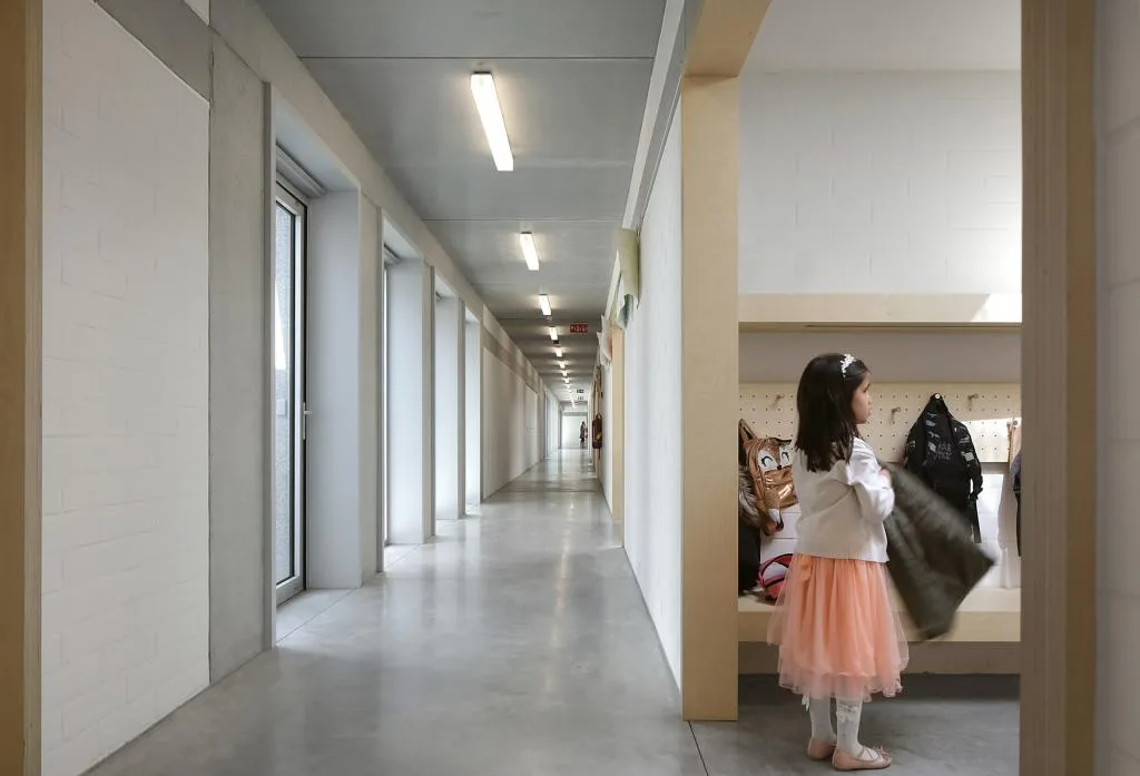 BIM Architecture | Xaverius College Affiliated Kindergarten/META Architectuurbureau