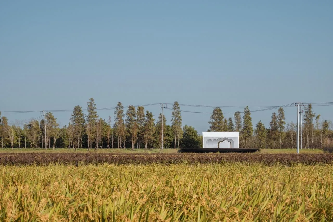 BIM Architecture | Milk Chocolate Pump House/Wutopia Lab