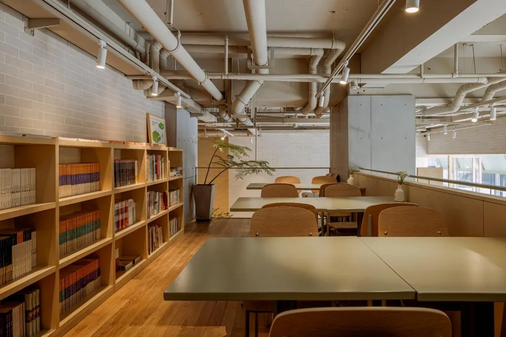 BIM Architecture | Nanjing Viewpoint Tea Room/Triostudio by Sanlishe