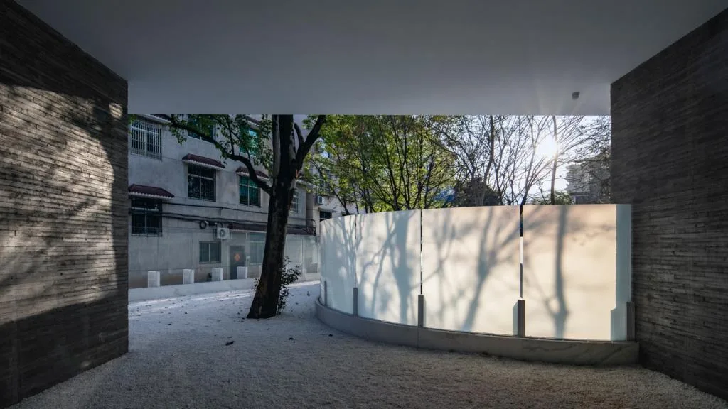 BIM Architecture | Architectural acupuncture and moxibustion - Poetry Museum/DnA
